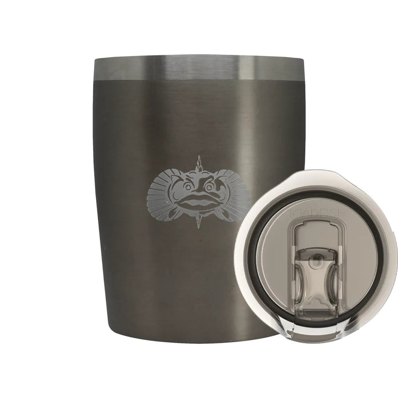 Toadfish Non-tipping 10oz Rocks Tumblers