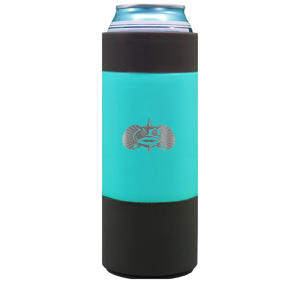 Toadfish Non-tipping 12oz Slim Can Cooler