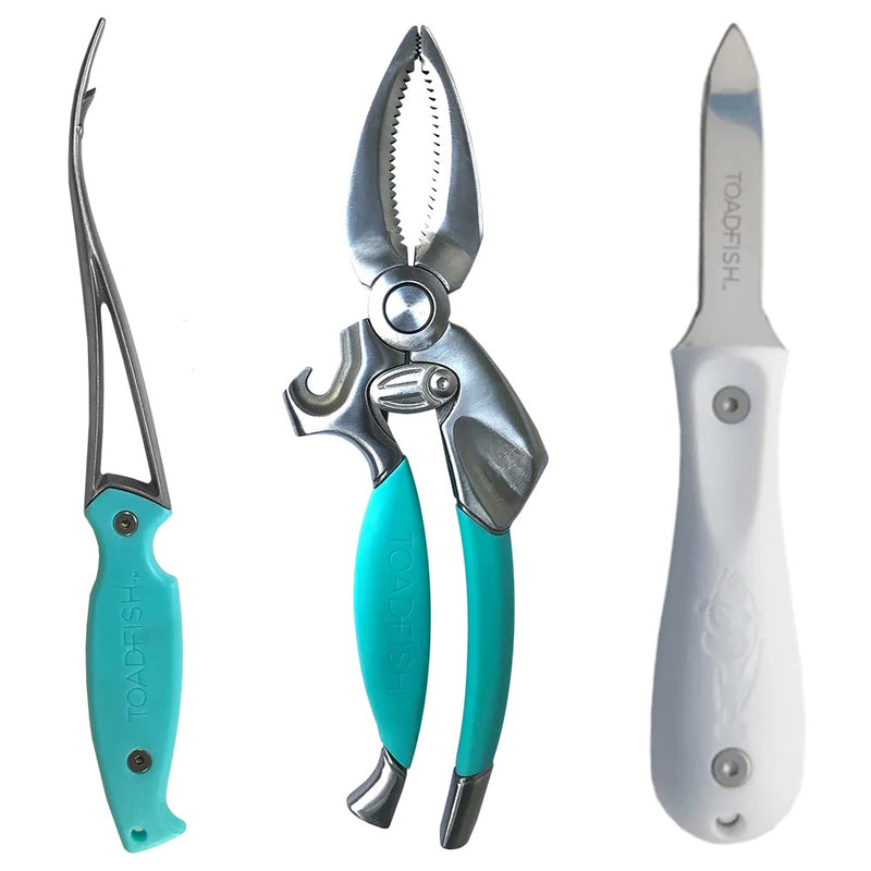 Toadfish Coastal Kitchen Collection