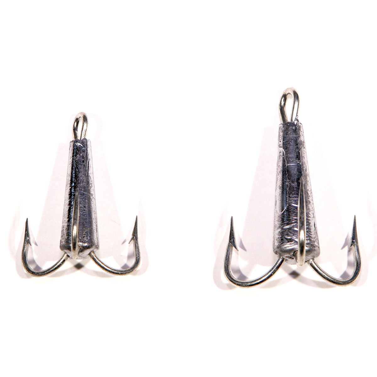 Leaded Treble Snag Hooks Leaded Treble Snag Hooks