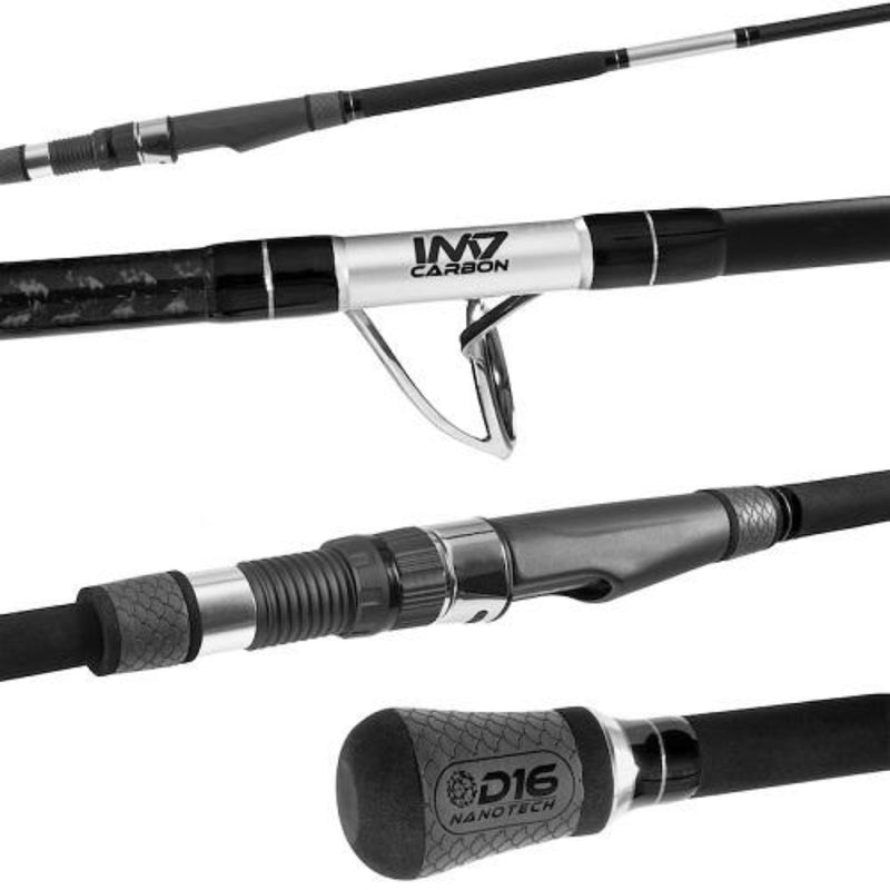 Tsunami SaltX Spinning Surf Rods