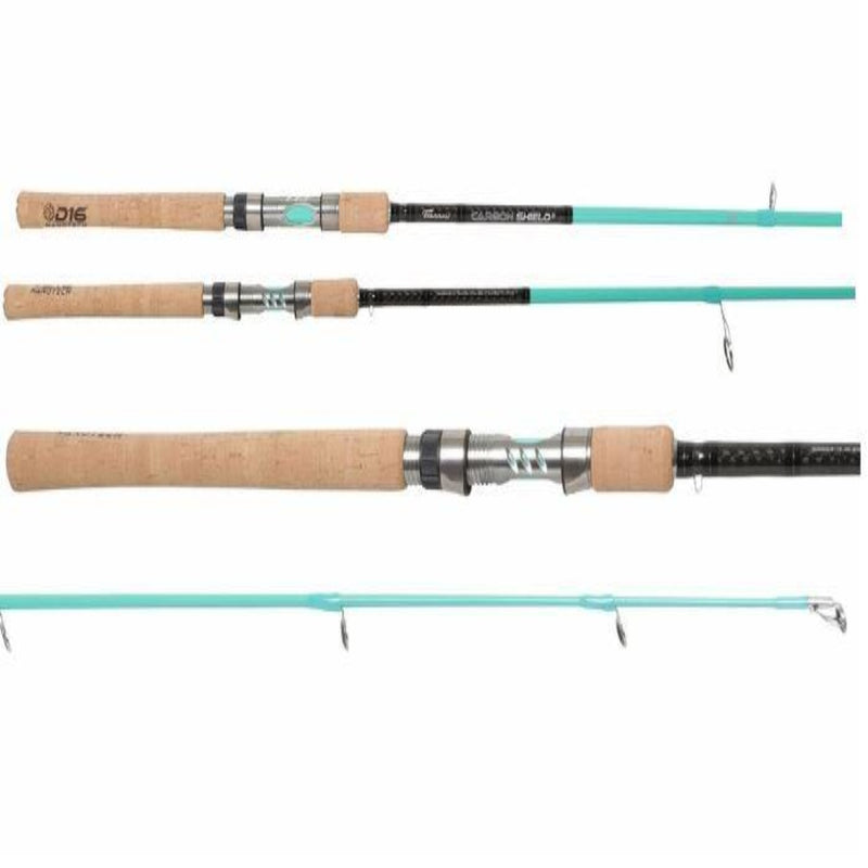tsunami fishing rods customer service Tsunami Rods Carbon Shield II Inshore Spinning Seafoam