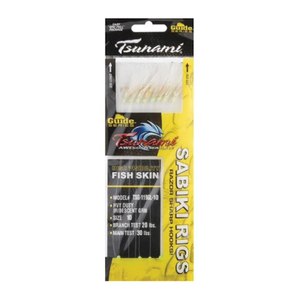 Tsunami Plugs & Rigs — J&B Tackle Co