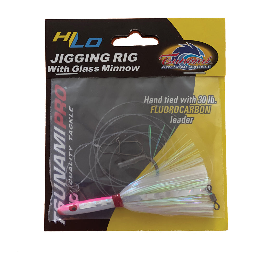 Tsunami Plugs & Rigs — J&B Tackle Co