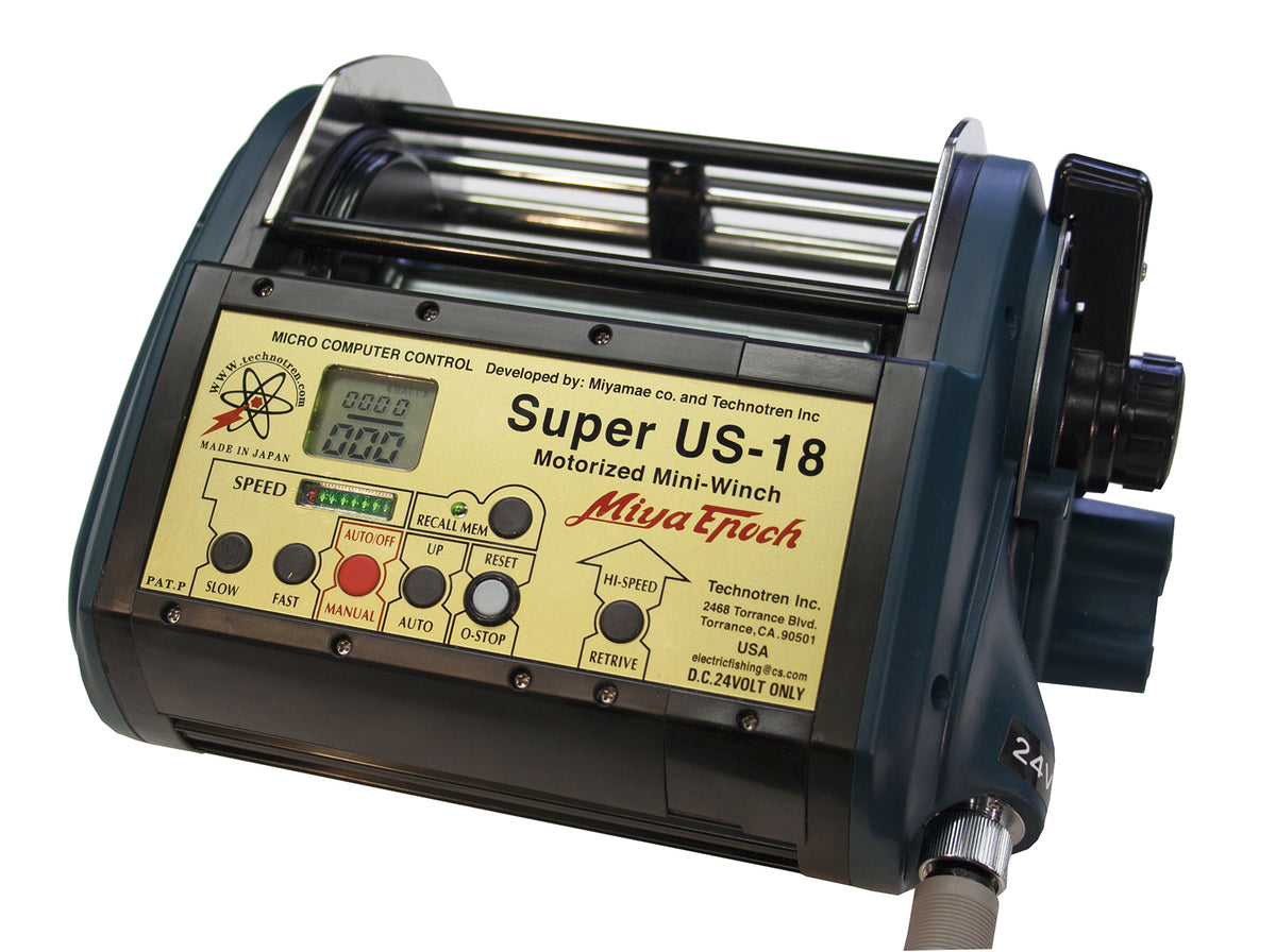 Miya Epoc Teaser Reels – J&B Tackle Co - Main Image