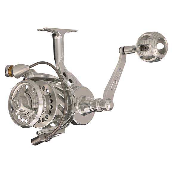 best van staal reel for surf fishing Van Staal VSB50BX2 VSX2 Bailed Black Spinning Reel