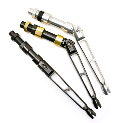 winthrop tackle adjustable butt series short