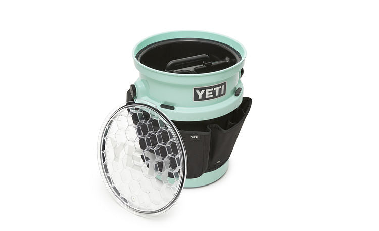 Yeti LoadOut 5 Gallon Bucket Fully Outfitted