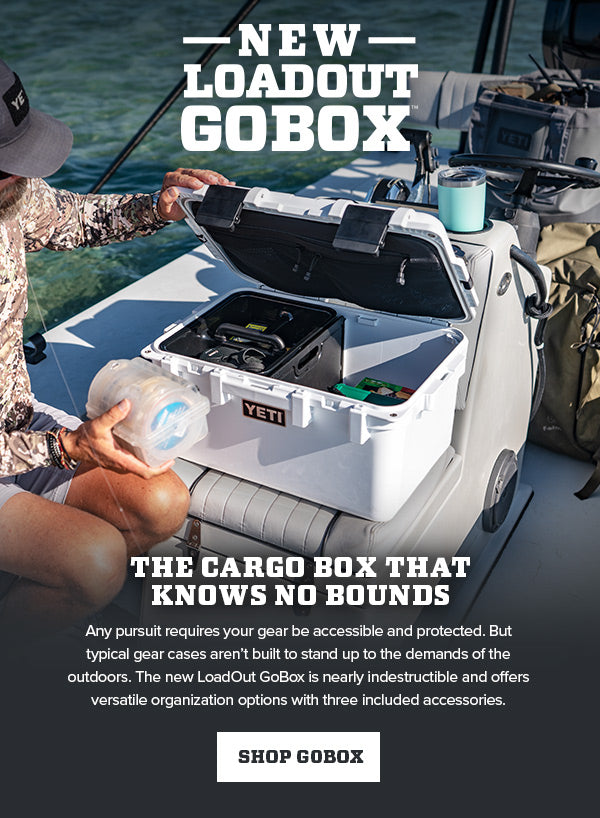 YETI LoadOut GoBox 30 YETI LoadOut GoBox 30