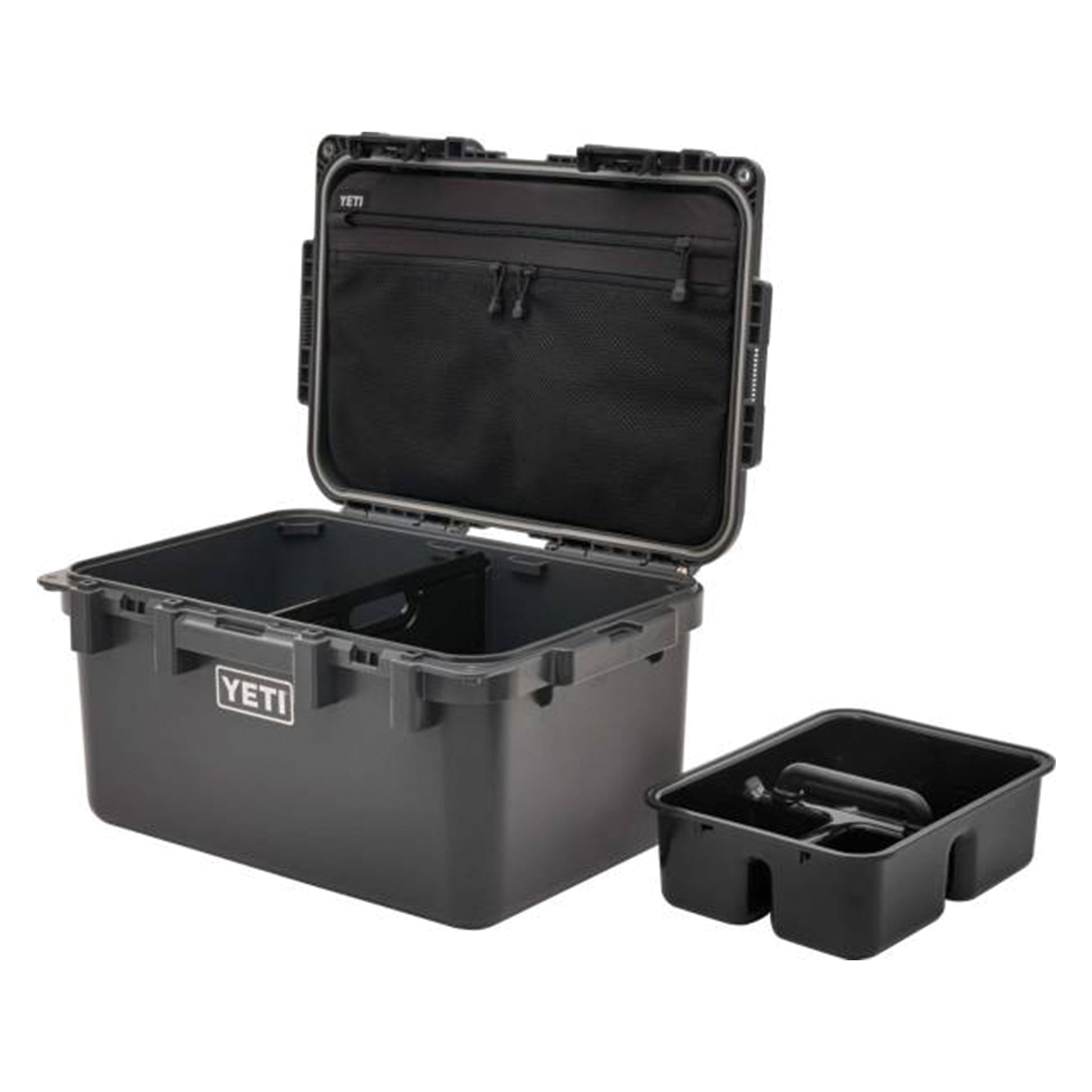 チャコール　YETI loadout  Gobox 30 YETI LoadOut GoBox 30 – J&B Tackle Co