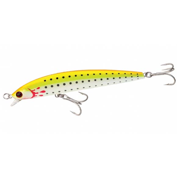 Yo-Zuri Hydro Minnow LC