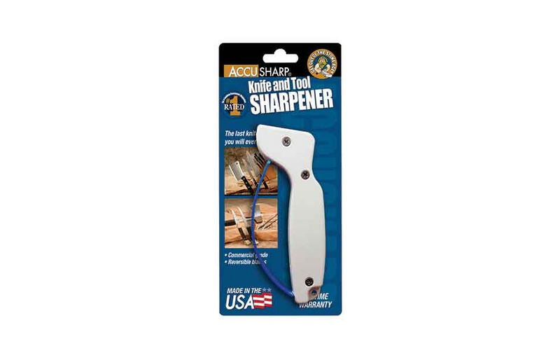 Accu Sharp Knife and Tool Sharpener JB Tackle
