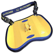 Alutenco Fighting Belt (Gold) JB Tackle