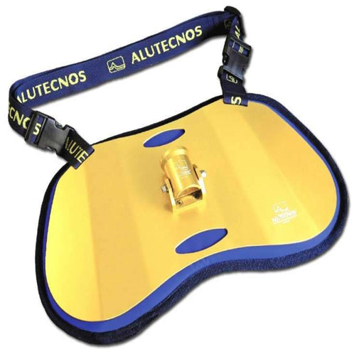 Alutenco Fighting Belt (Gold) JB Tackle