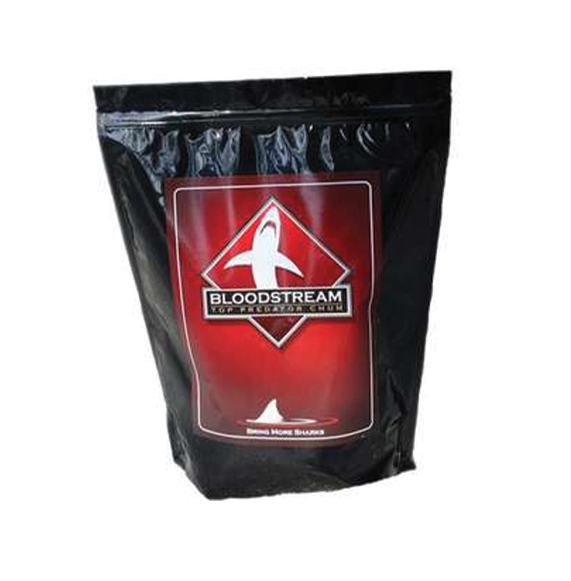 Aquatic Nutrition Bloodstream Top Predator Shark Chum JB Tackle