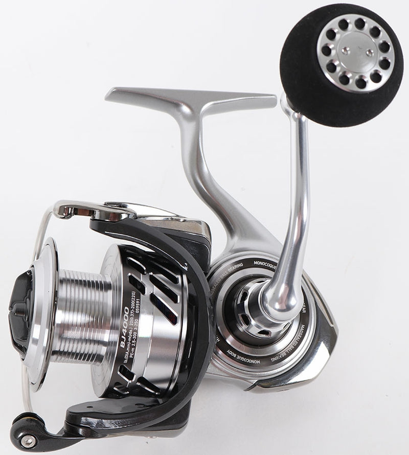daiwa 20 saltiga spin reels Daiwa Saltiga Bay Jigging/Spinning Reel
