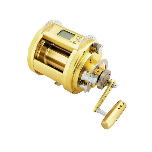 electric deep sea fishing reels for sale AtlantiX 12000 Reel Big Game Only Reel / Right Hand It boasts an impressive 55lbs of drag pressure GoPOD Portable Lithium Battery for