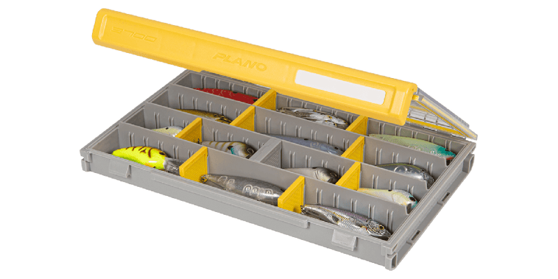 Plano Edge 3700 4-34 Tackle Box PLASE370 Plano Edge 3700 4-34 Tackle Box PLASE370