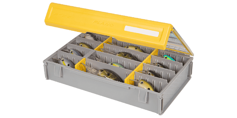 Plano Edge 3700 4-34 Deep Tackle Box PLASE373 | J&B Tackle J&B Tackle Co Plano Edge 3700 4-34 Deep Tackle Box PLASE373 | J&B Tackle J&B Tackle Co