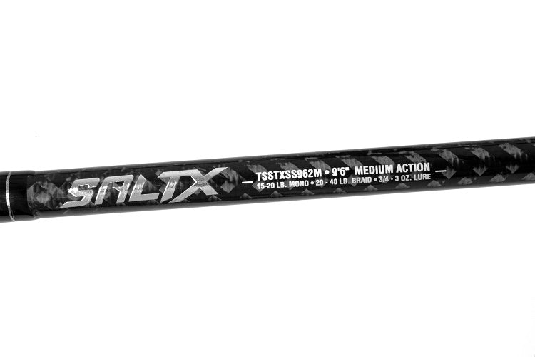 Tsunami SaltX Spinning Surf Rods