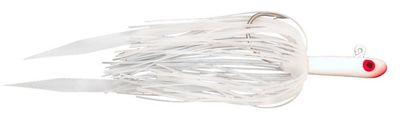 Tsunami Silicone Skirt Glass Minnow Jigs
