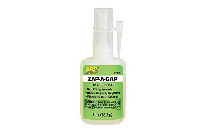 Zap-A-Gap 1oz